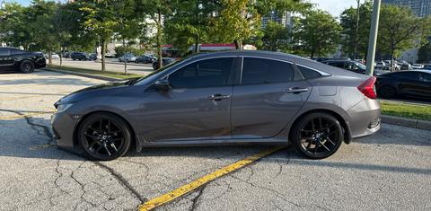 Honda Civic 2019