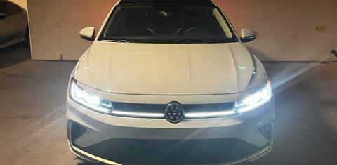 Volkswagen Jetta 2026