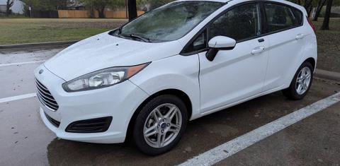 Ford Fiesta 2017