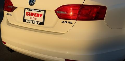 Volkswagen Jetta 2013