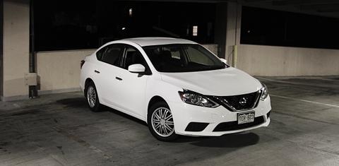 Nissan Sentra 2017