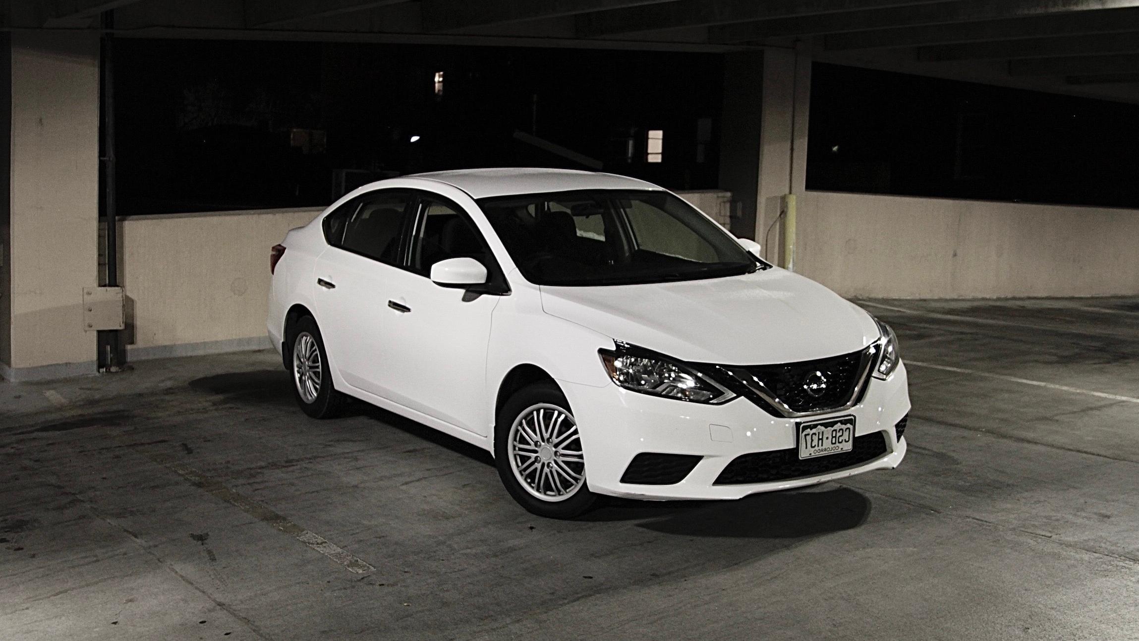 Nissan Sentra 2017 in Colorado Springs, CO