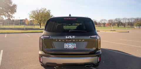 Kia Telluride 2025
