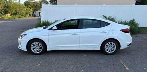 Hyundai Elantra 2020