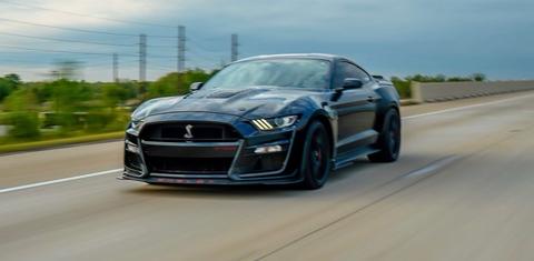 Ford Mustang 2020