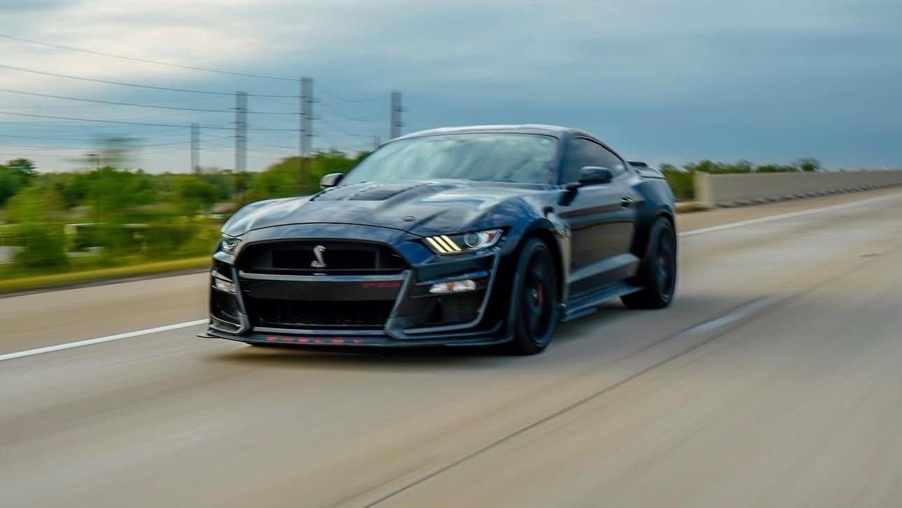 Ford Mustang 2020 in Katy, TX