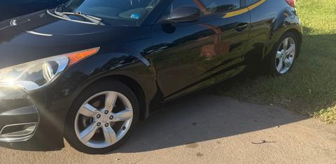 Hyundai Veloster 2014