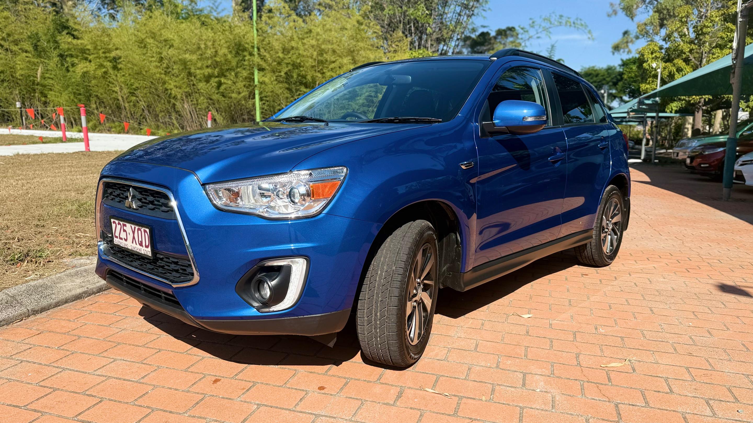 Mitsubishi ASX 2015 in Calamvale