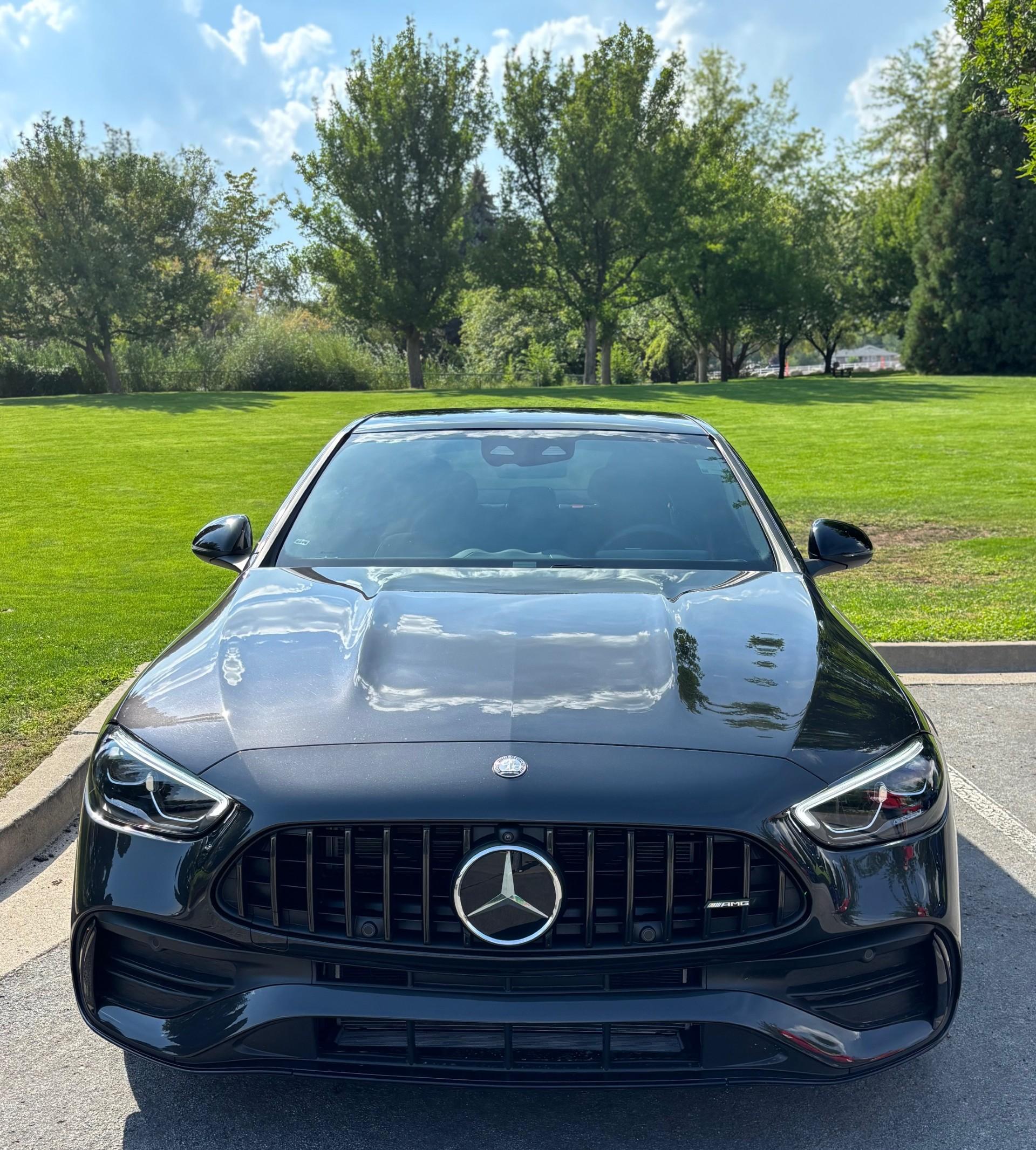 Mercedes-Benz C-Class 2024 in Reno, NV