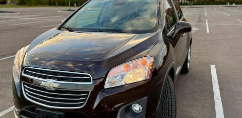 Chevrolet Trax 2016