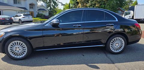 Mercedes-Benz C-Class 2016