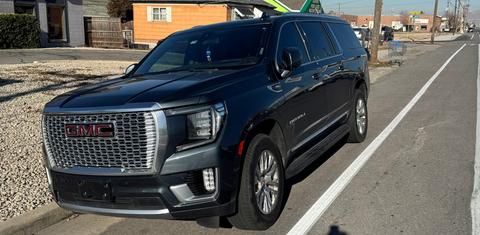 GMC Yukon XL 2021