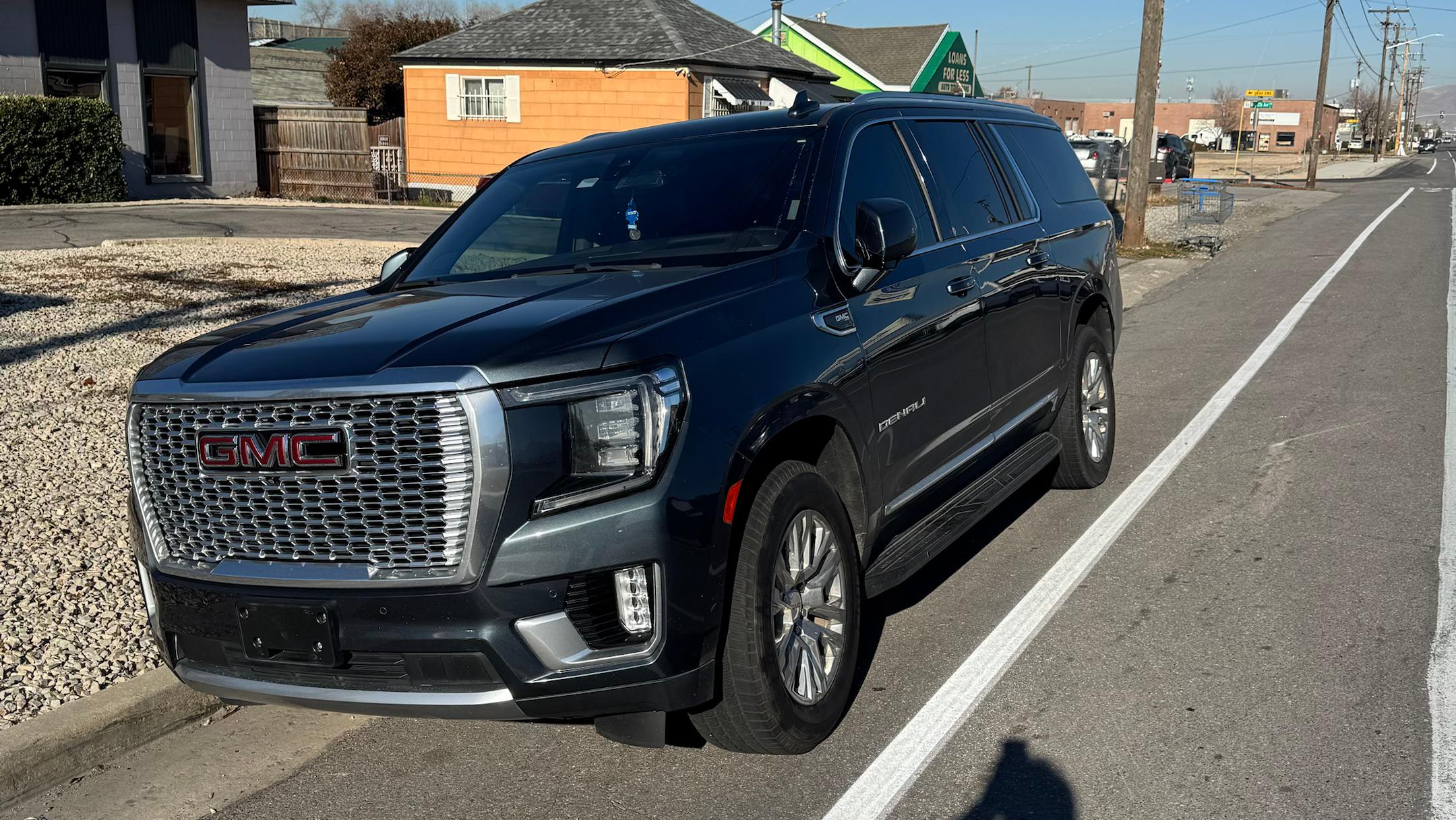 GMC Yukon XL 2021 in Sandy, UT