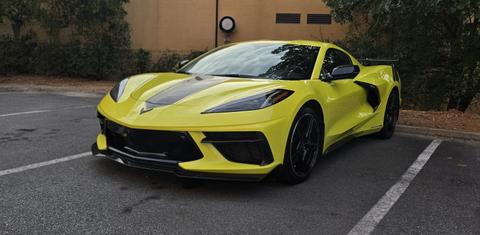 Chevrolet Corvette 2023