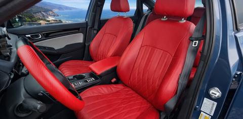 Honda Civic Hybrid 2025