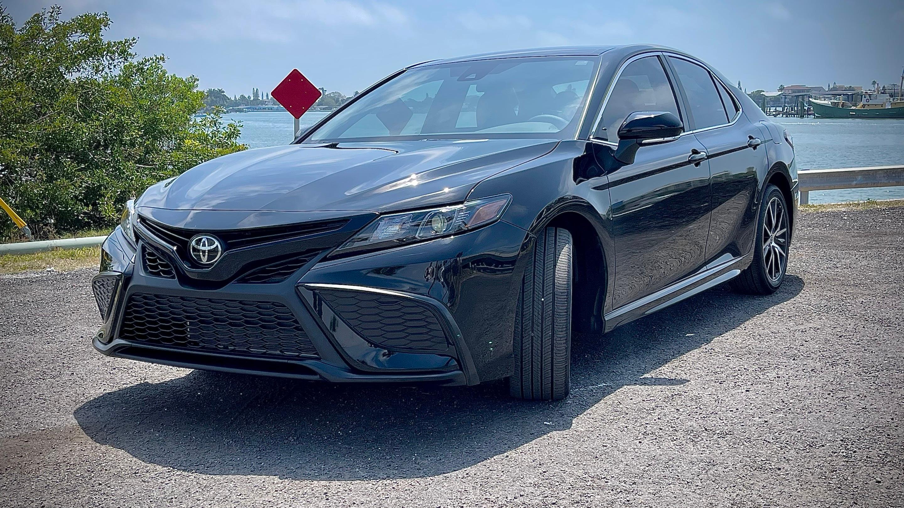 Toyota Camry 2023 in St. Petersburg, FL