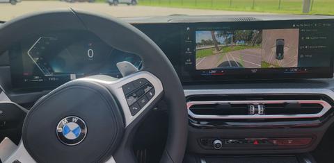 BMW 4 Series 2024
