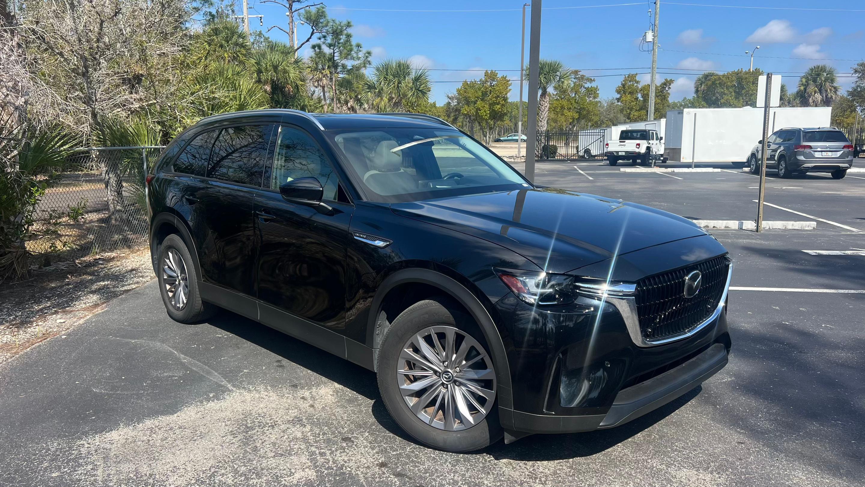 Mazda CX-90 2025 in Fort Myers, FL