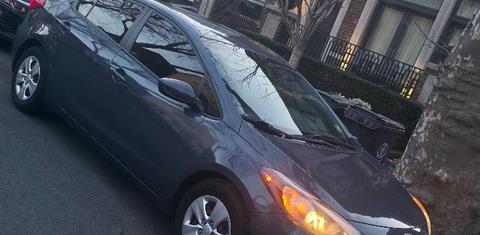 Kia Forte 2016