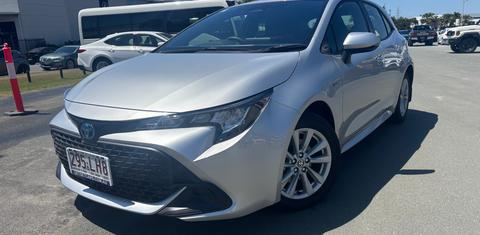 Toyota COROLLA 2024