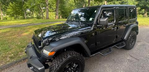 Jeep Wrangler 2026