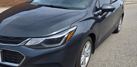Chevrolet Cruze 2017