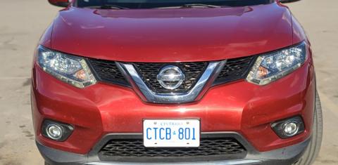 Nissan Rogue 2014