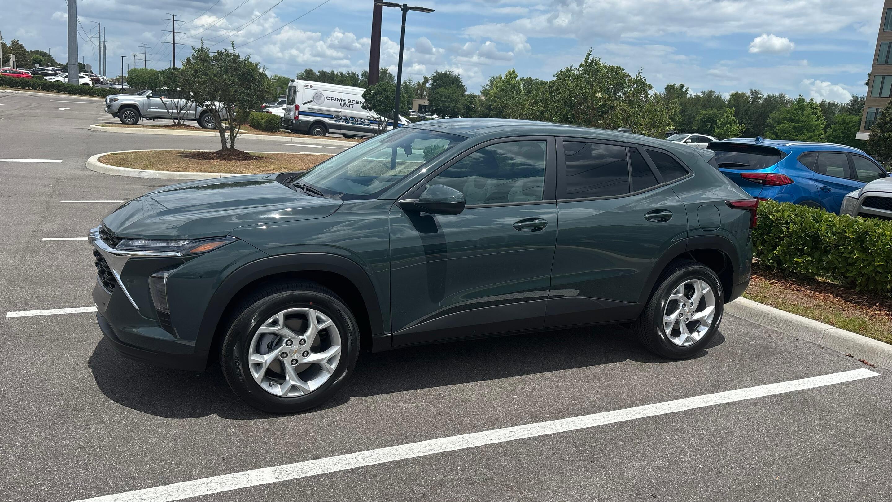 Chevrolet Trax 2025 in Sanford, FL