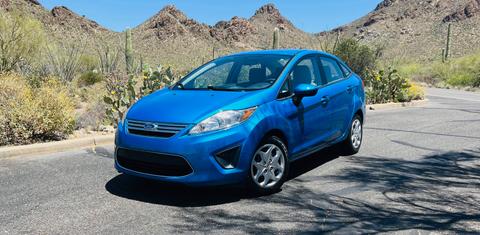 Ford Fiesta 2012