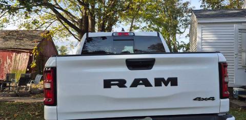 Ram 1500 2025