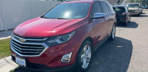 Chevrolet Equinox 2018