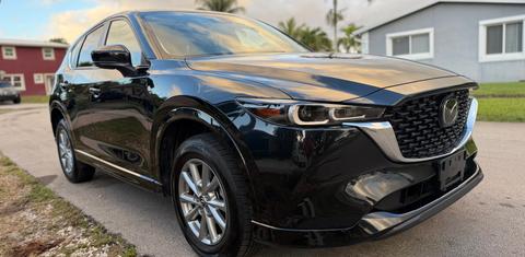 Mazda CX-5 2025