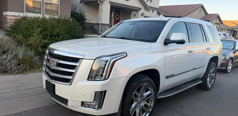 Cadillac Escalade 2015