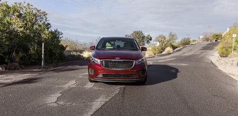 Kia Sedona 2018
