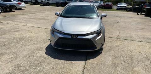 Toyota Corolla 2021