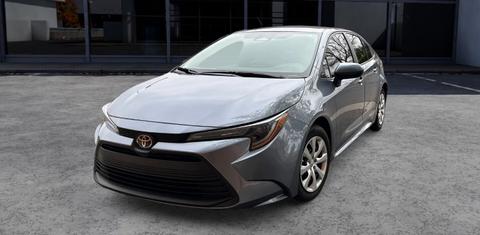 Toyota Corolla 2024
