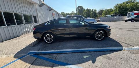 Chevrolet Malibu 2022