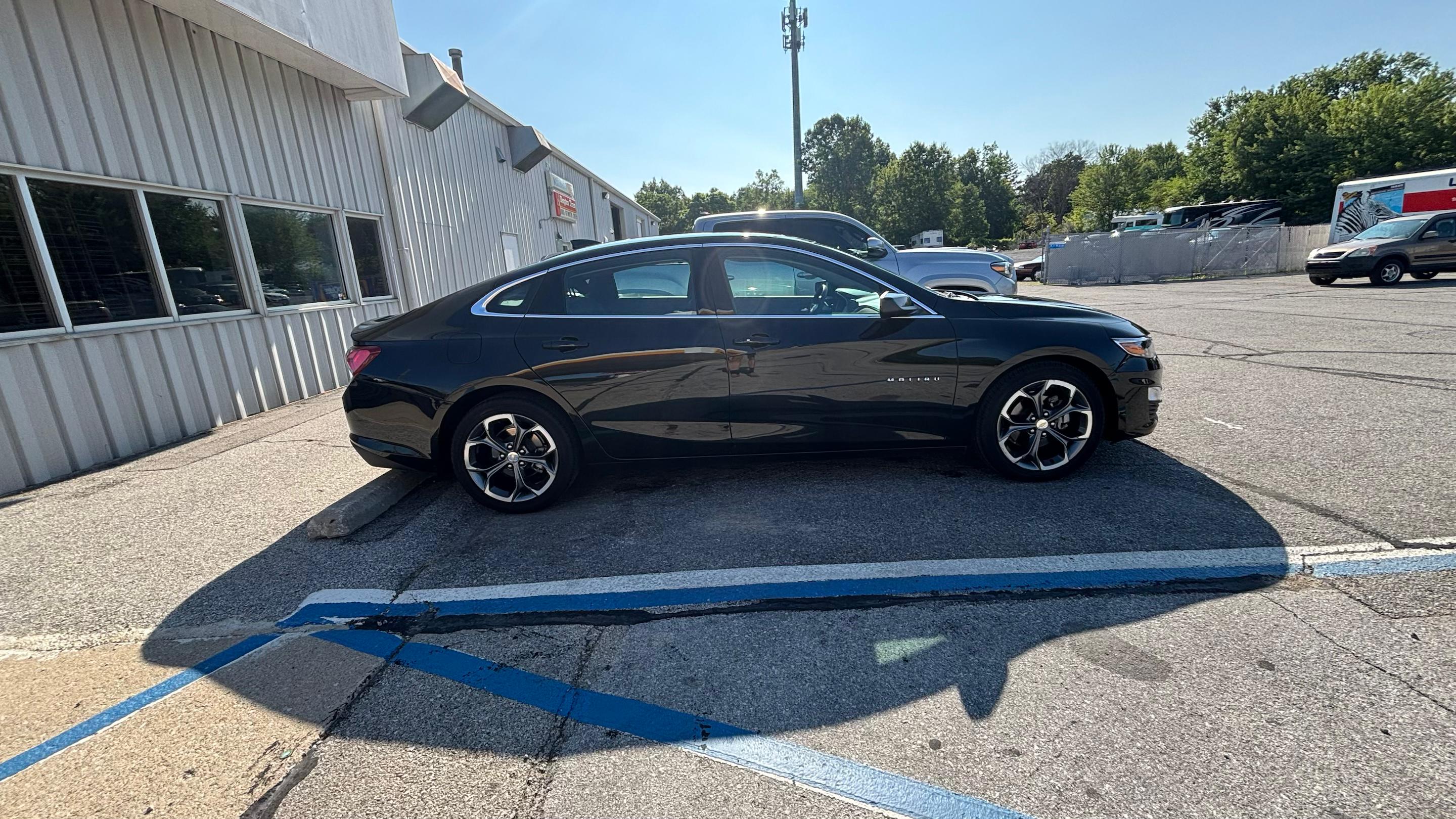 Chevrolet Malibu 2022 in Fort Wayne, IN
