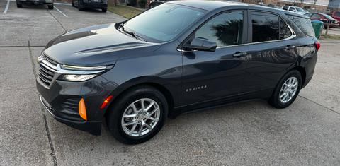 Chevrolet Equinox 2022