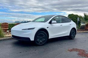 Tesla Model Y 2026 in Millbrae