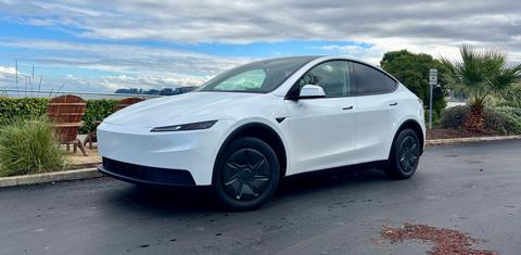 Tesla Model Y 2026