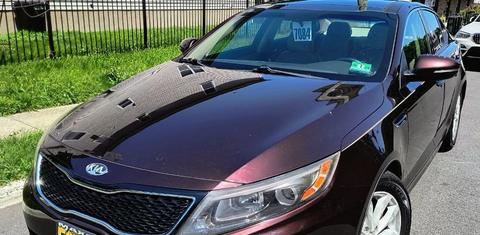 Kia Optima 2014