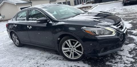 Nissan Altima 2017