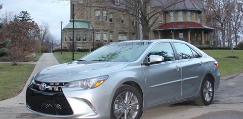 Toyota Camry 2017