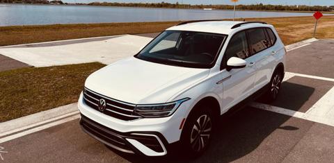 Volkswagen Tiguan 2023