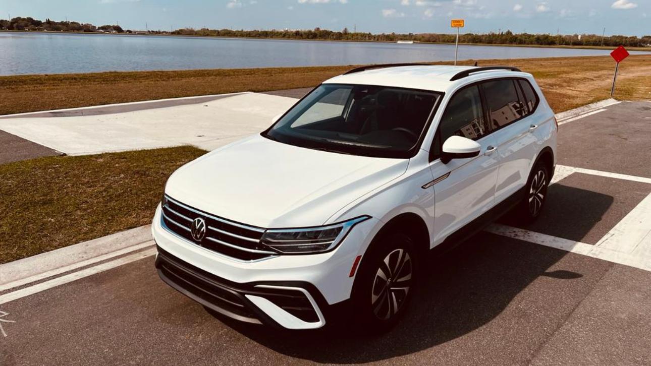 Volkswagen Tiguan 2023 in Mansfield, MA