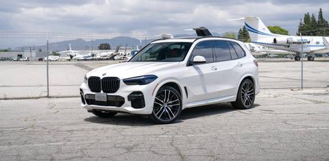 BMW X5 2022