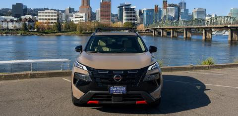 Nissan Rogue 2026