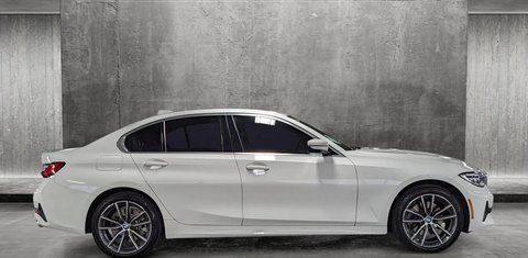 BMW 3 Series 2019