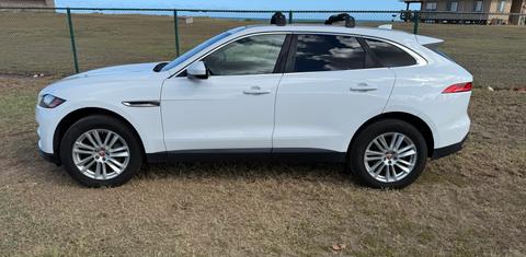 Jaguar F-PACE 2019